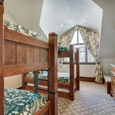 Luxury Ski-In 3 Bedroom Penthouse Inside Pines Lodge, Sleeps 10! Condo Beaver Creek Kültér fotó