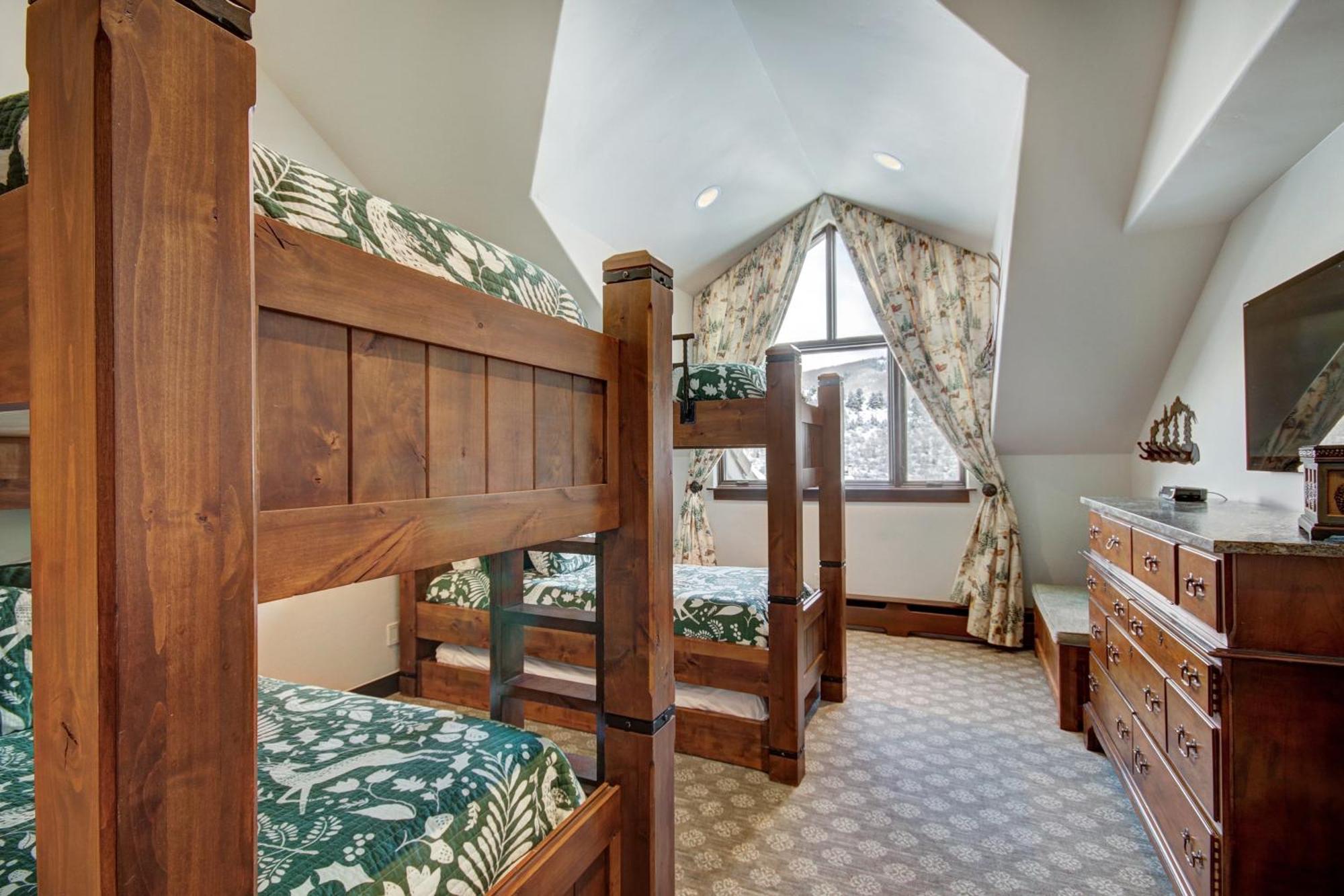 Luxury Ski-In 3 Bedroom Penthouse Inside Pines Lodge, Sleeps 10! Condo Beaver Creek Kültér fotó