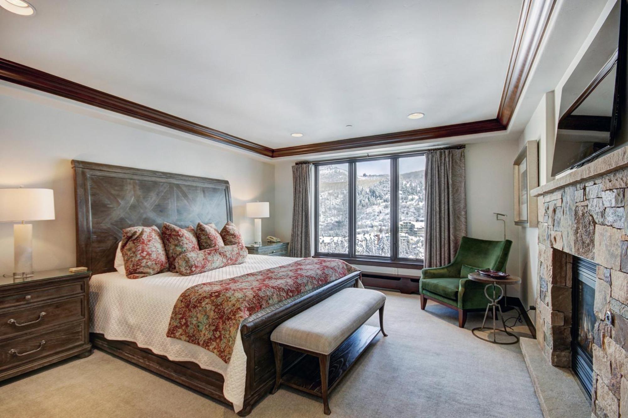 Luxury Ski-In 3 Bedroom Penthouse Inside Pines Lodge, Sleeps 10! Condo Beaver Creek Kültér fotó
