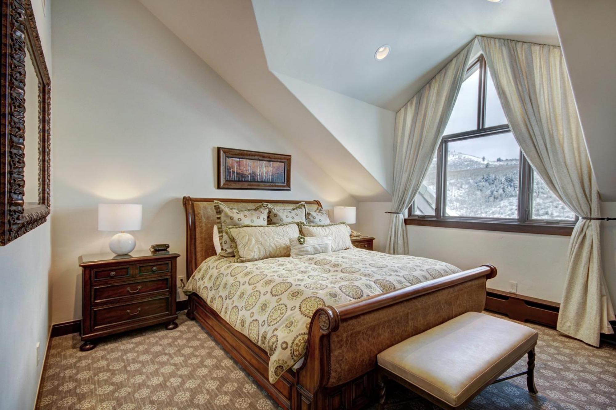 Luxury Ski-In 3 Bedroom Penthouse Inside Pines Lodge, Sleeps 10! Condo Beaver Creek Kültér fotó