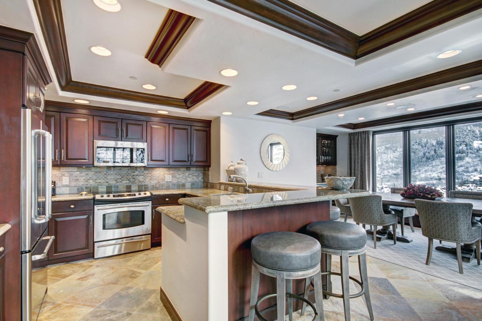 Luxury Ski-In 3 Bedroom Penthouse Inside Pines Lodge, Sleeps 10! Condo Beaver Creek Kültér fotó