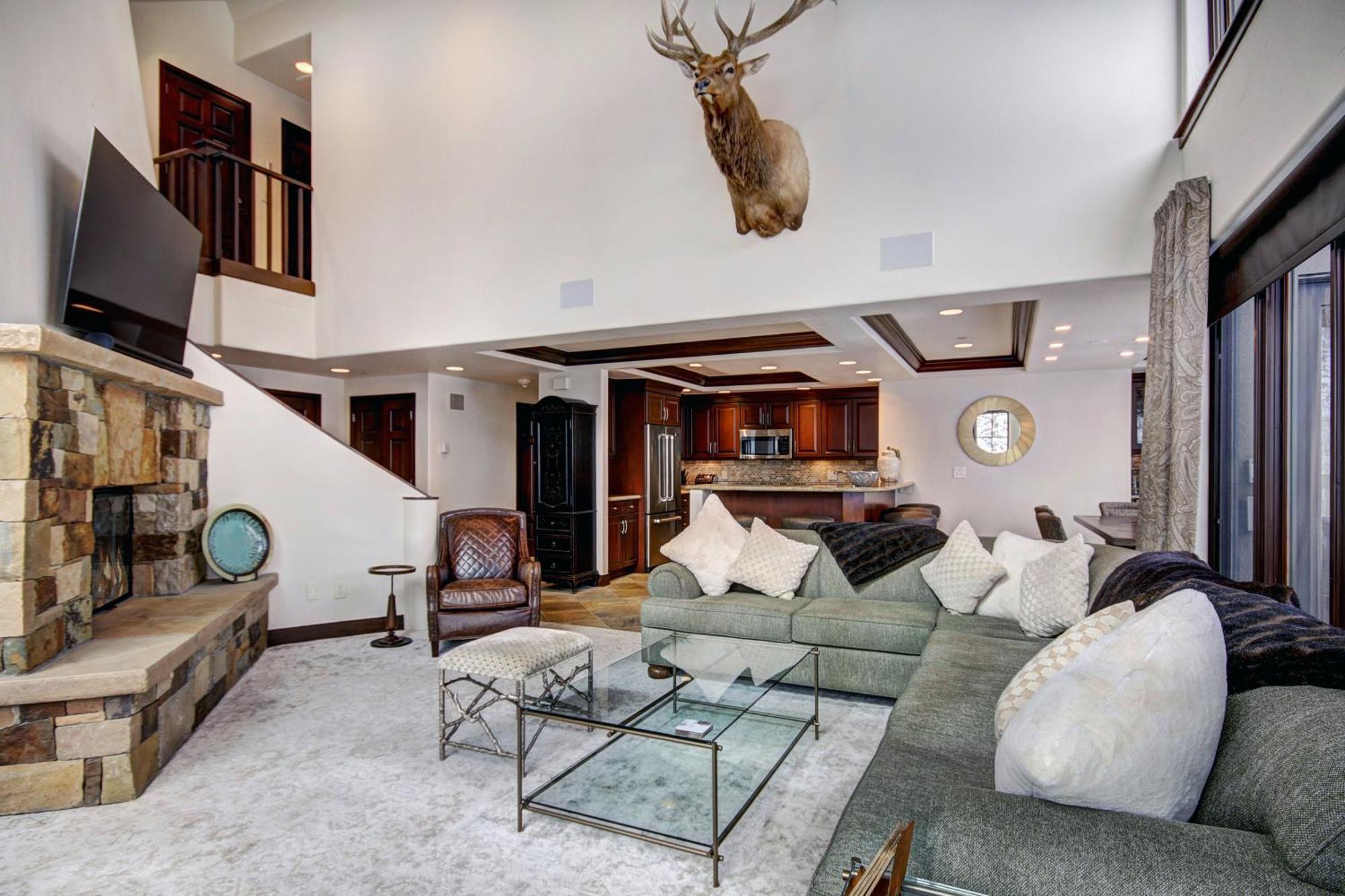 Luxury Ski-In 3 Bedroom Penthouse Inside Pines Lodge, Sleeps 10! Condo Beaver Creek Kültér fotó